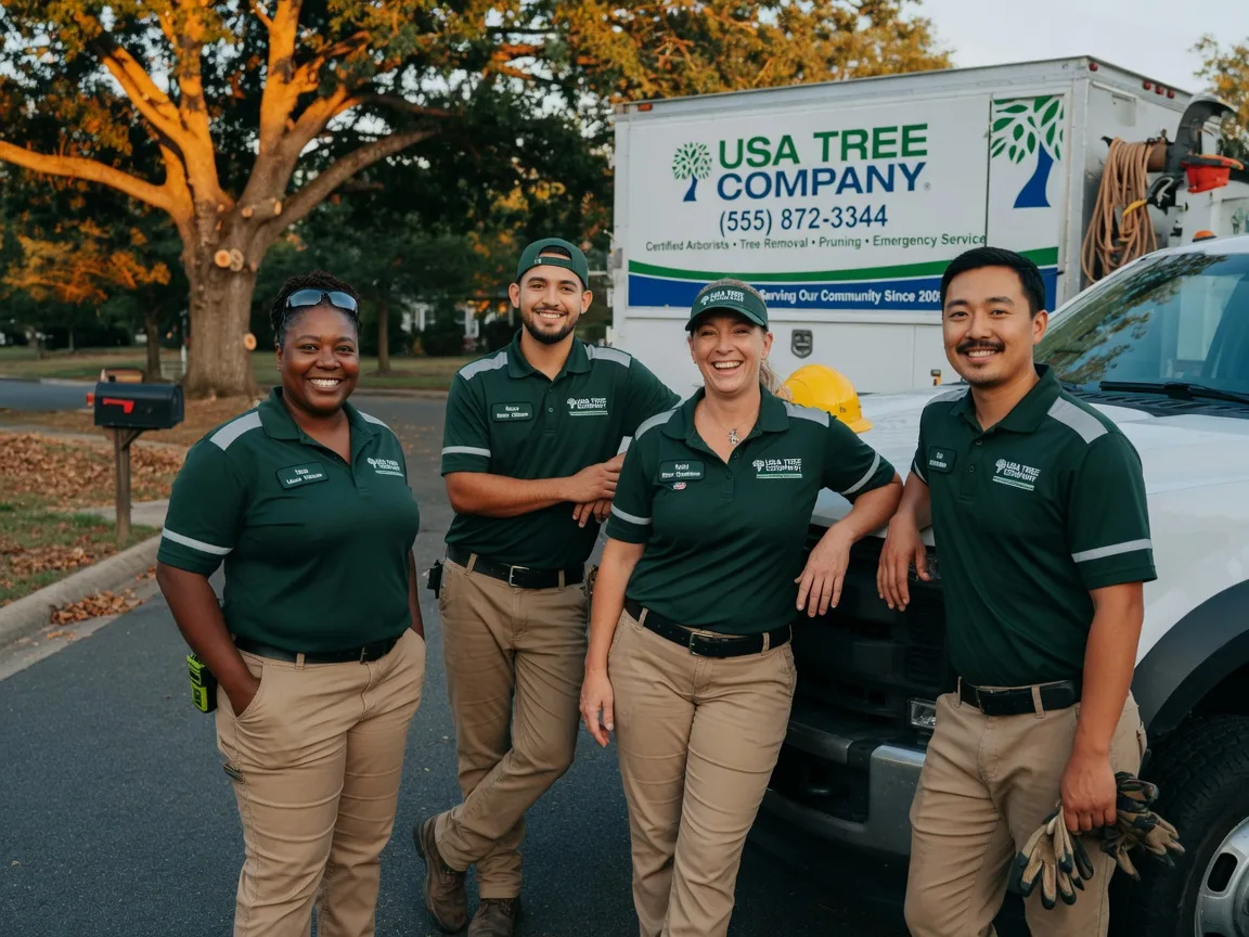Tree Care company in Thornton, KY