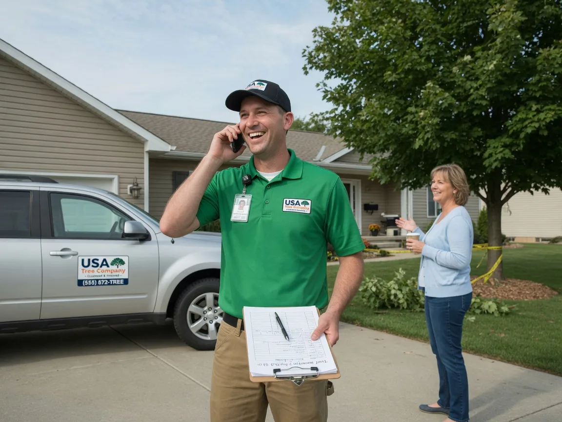 Tree Care Thornton, KY FAQs